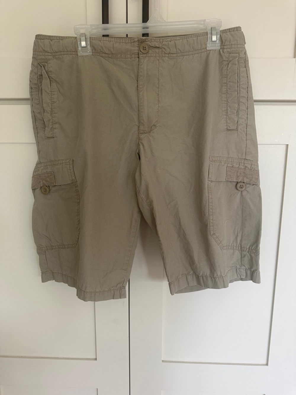 Nike Athletic Department Vintage Y2K Cargo Shorts